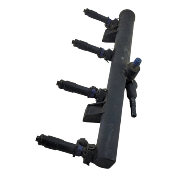 Flauta Injecao Bicos Peugeot 307 2.0 C4 2007  2012 Usado