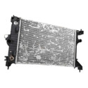 Kit Radiador Chevrolet Onix 1.4 2012 2016 802560000