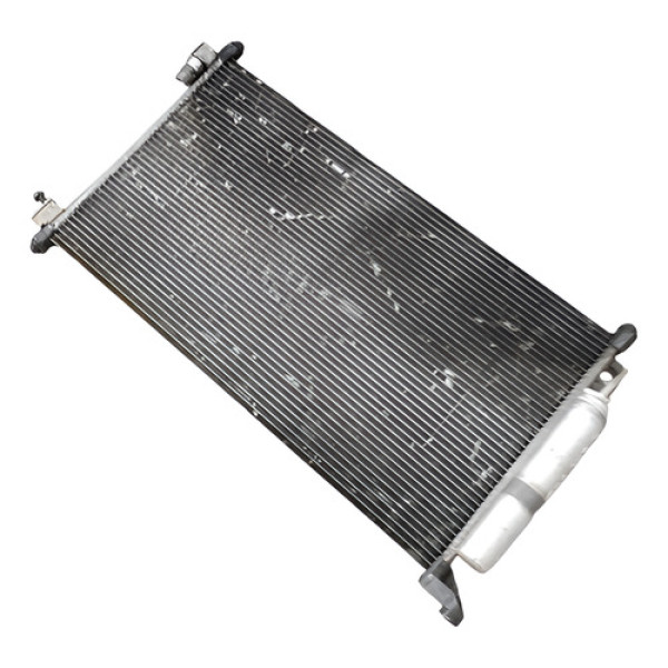 Condensador Ar Condicionado Nissan Tiida 1.8 2009 2013