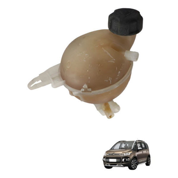 Reservatorio Agua Radiador Citroen Aircross 2011 2016