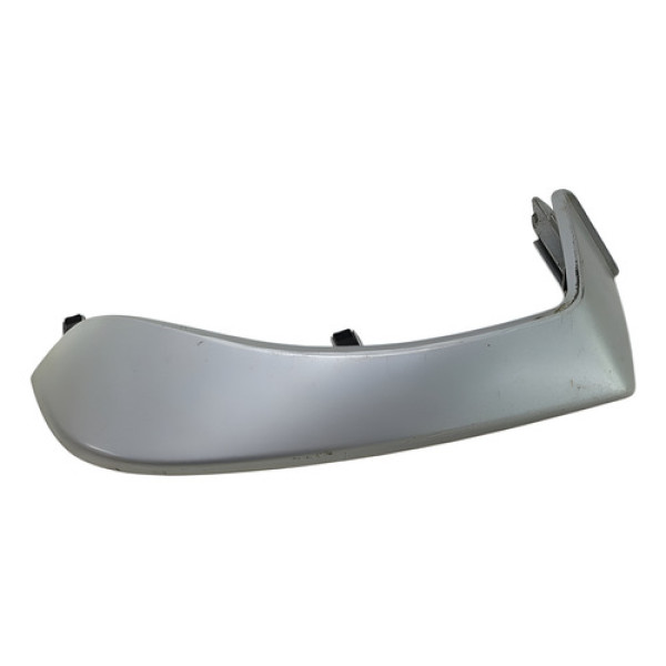 Acabamento Painel Central Direito Lifan X60 2013 2014 Usado Cinza Cinza