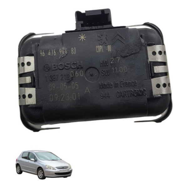 Sensor Comando  Chuva Parabrisa Peugeot 307 2005 2006