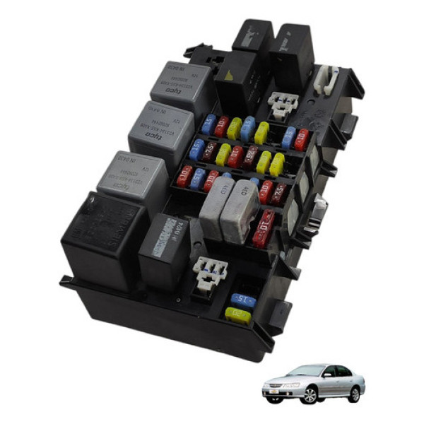 Caixa Rele Fusivel Omega Australiano 2003 2004