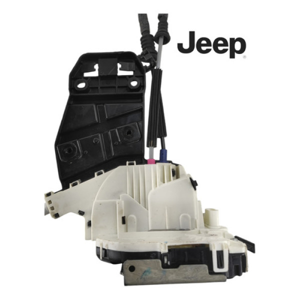 Fechadura Traseira Esquerda Jeep Compass 2016 2023