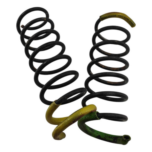 Par Molas Traseira Toyota Corolla 1995 2002