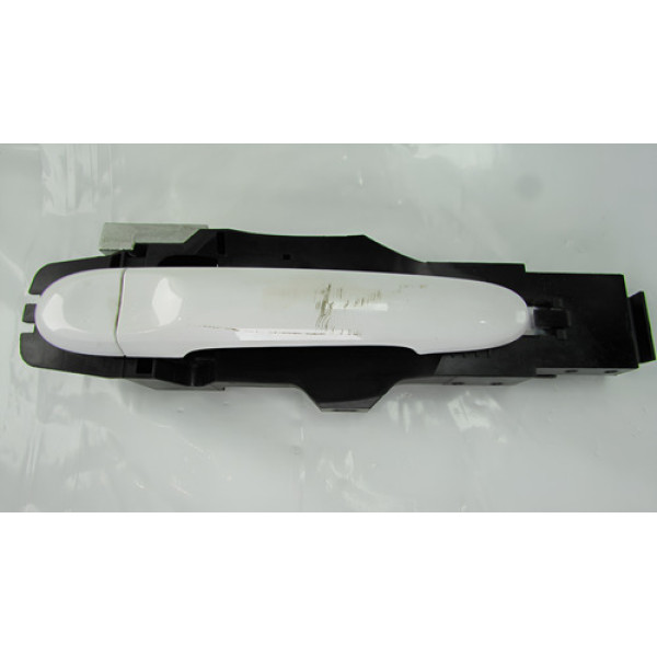 Maçaneta Externa Direita Versa - 2018 Nissan Original Branco