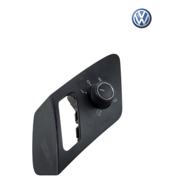 Botao Comando Ajuste Retrovisor Volkswagen Golf 2014 2018
