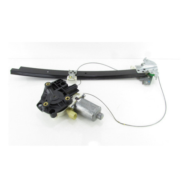 Máquina Vidro C/motor Tras.esq Honda City 2010 Original