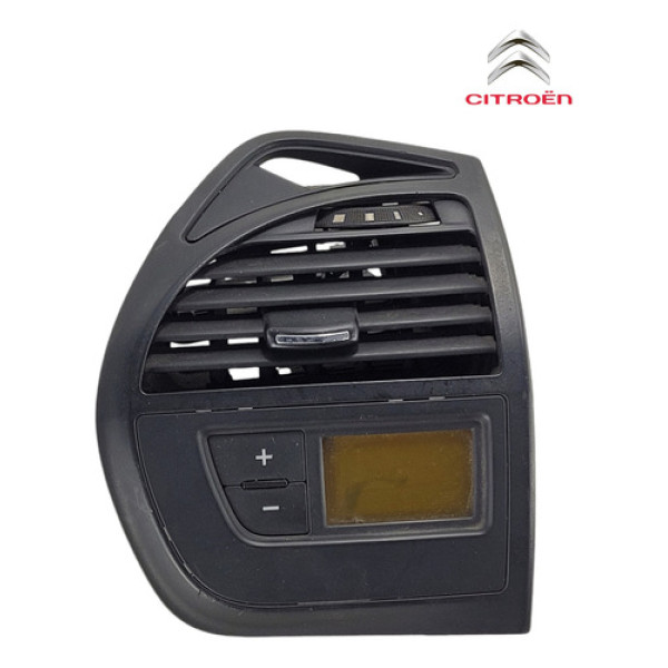 Difusor Comando Ar Citroen C Picasso 2008 2013 Direito