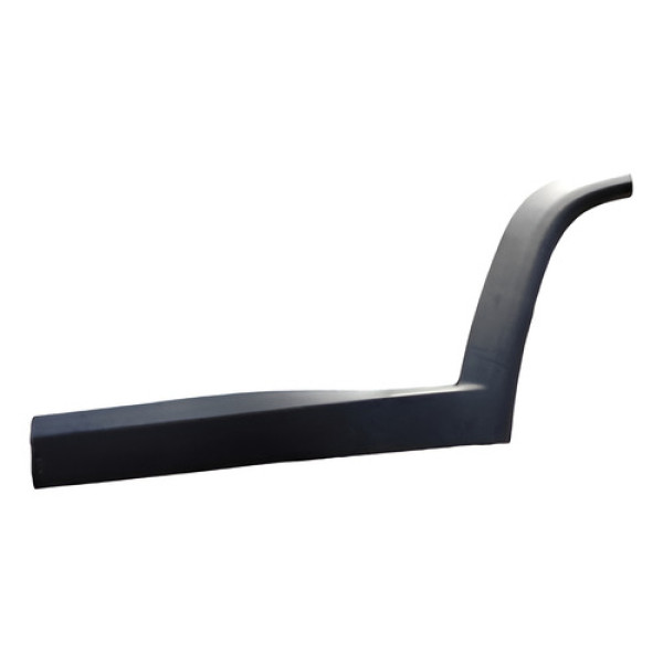 Moldura Friso Porta Traseira Esquerda Jeep Compass 2017 2022 Preto