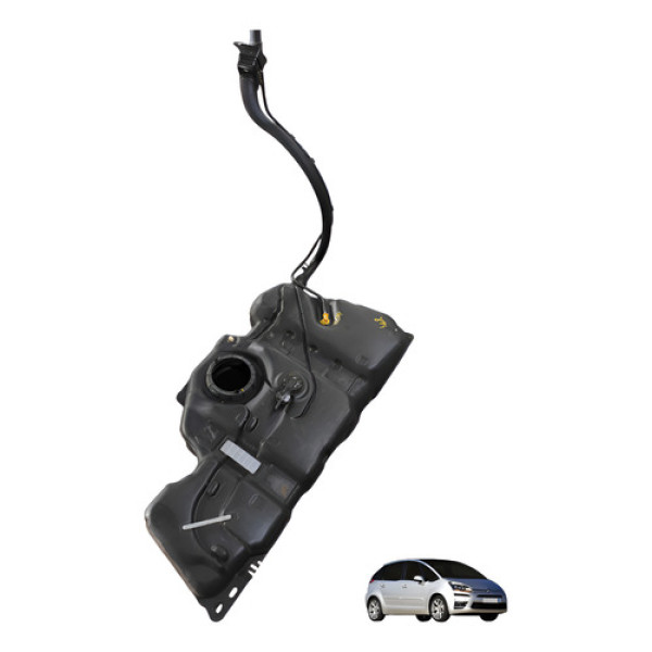 Tanque Combustivel Gargalo Citroen C4 Picasso 2010 2011