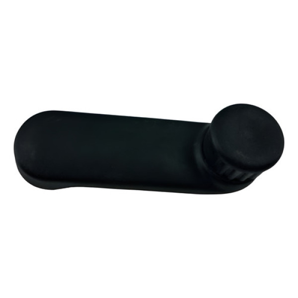 Manivela Maçaneta Vidro Renault Logan 2011 2014 Usado Preto