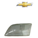 Lente Farol Dianteiro Esquerdo Chevrolet Omega Suprema Vidro