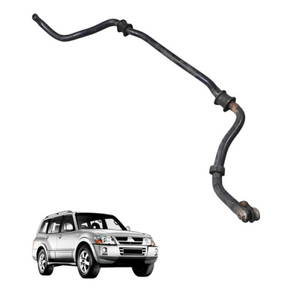 Barra Estabilizadora Dianteira Mitsubishi Pajero 2003 Usado