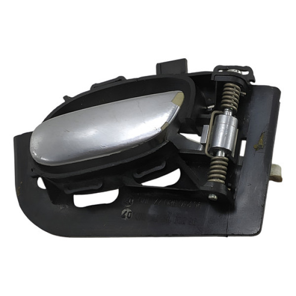 Puxador Macaneta Porta Interna Direito Peugeot 206 207 1998 Dianteira/traseira
