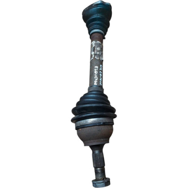 Semi Eixo Esquerdo Citroen C4 Lounge 2.0 2014/2019