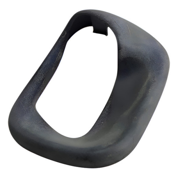 Moldura Macaneta Interna Esquerda Astra Belga 1993 1997 Cinza-escuro Dianteira/traseira