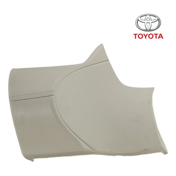 Acabamento Moldura Painel Toyota Corolla Cross 2023 Esquerdo