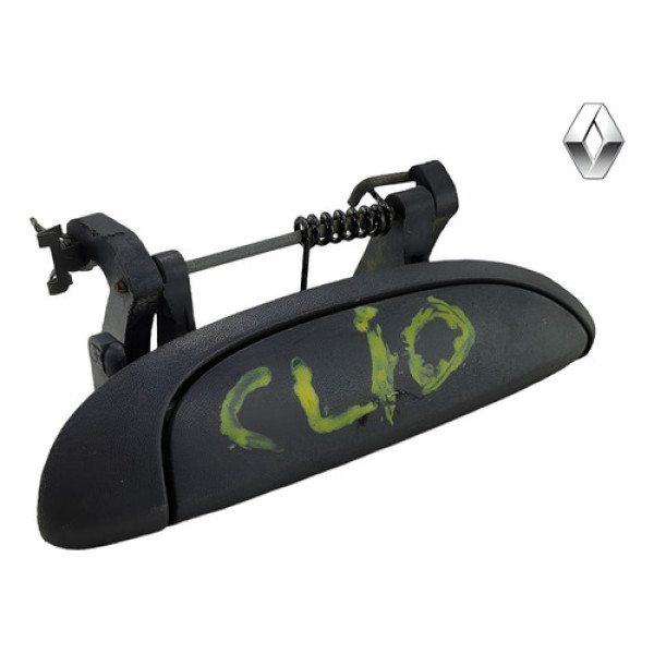 Macaneta Porta Traseira Renault Clio 1999 2014 Dir Traseira