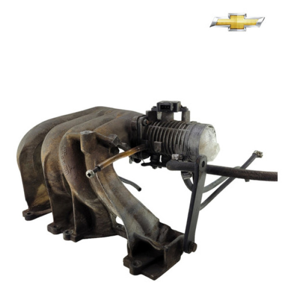 Coletor Admissao Tbi Borboleta Aceleracao Gm Vectra 93 96