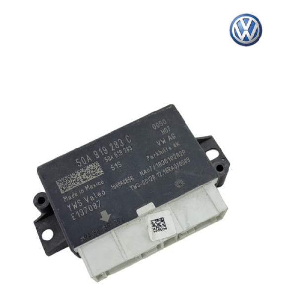 Modulo Sensor Estacionamento Re Volkswagen Virtus 2019 2022