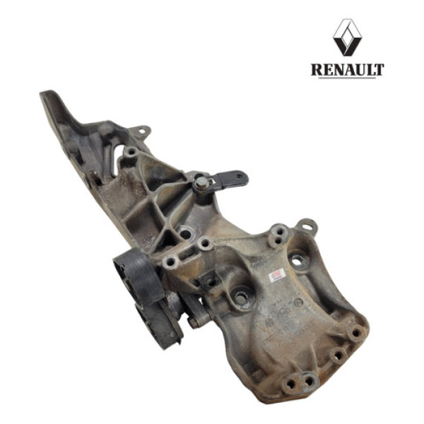Suporte Alternador Compressor Renault Scenic 1.6 16v 00 04