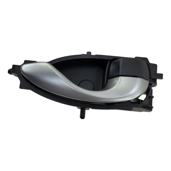 Macaneta Interna Traseira Direita Toyota Yaris 2018 2019 Cinza-escuro Dianteira