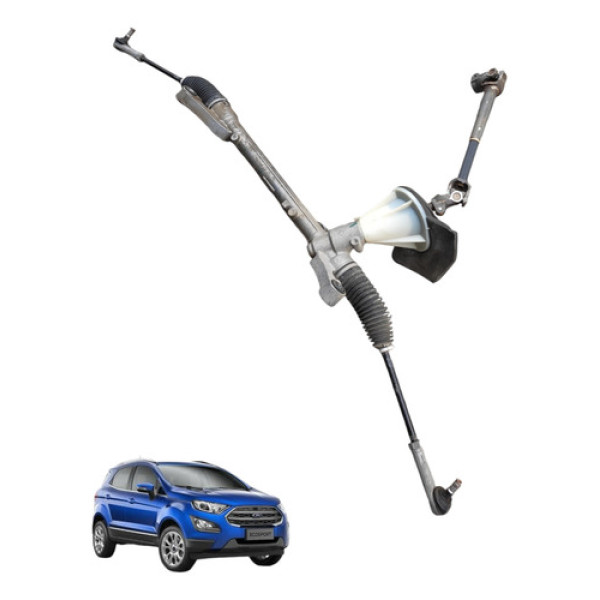 Caixa Direcao Ford Ecosport 2016 2021 1.5 3cc Usado