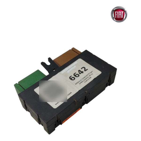 Modulo Conforto Fiat Punto Linea 2009 2014 51815158