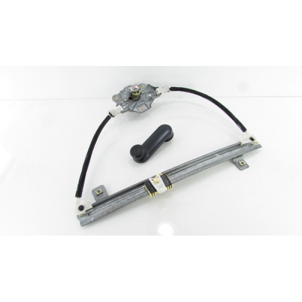 Máquina Vidro Manual Tras.dir Renault Scenic 99 Original