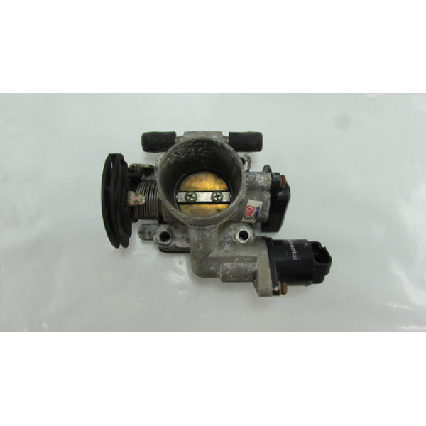 Tbi Corpo Borboleta Chery Qq 2013 Original S111129021ja