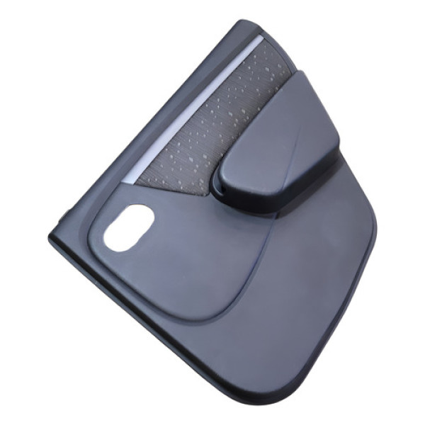 Forro Porta Traseiro Direito Renault Logan 2011 2018 Preto