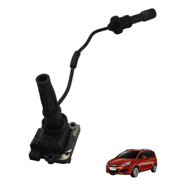 Bobina Ignicao Jac J6 2.0 16v 2010 2015
