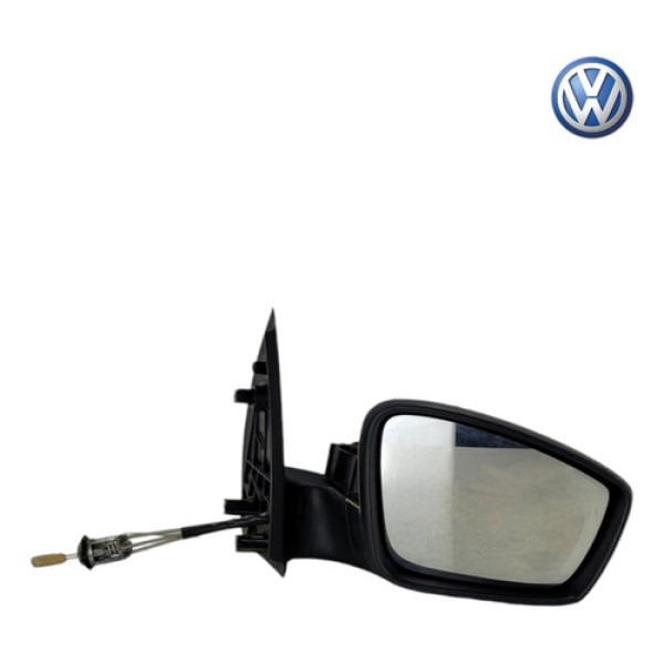 Retrovisor Espelho Manual Direito Volkswagen Gol Voyage 2014