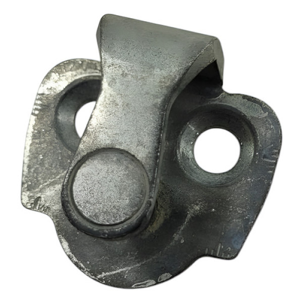 Batente Porta Fechadura Fiat Uno Fiorino 2004 2008 Usado