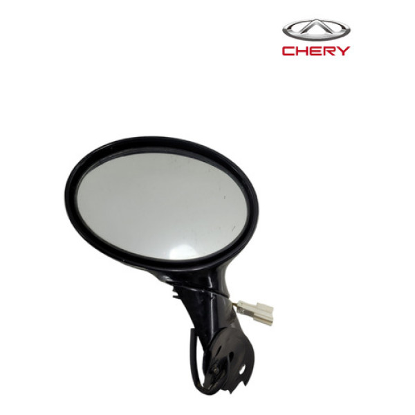 Retrovisor Espelho Eletrico Esquerdo Chery Qq 2010 2014