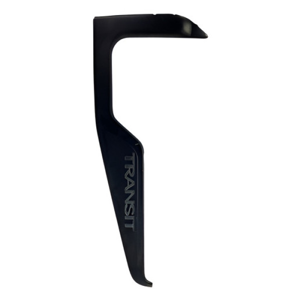 Acabamento Externo Porta Dianteiro Esquerdo Ford Transit Fosco