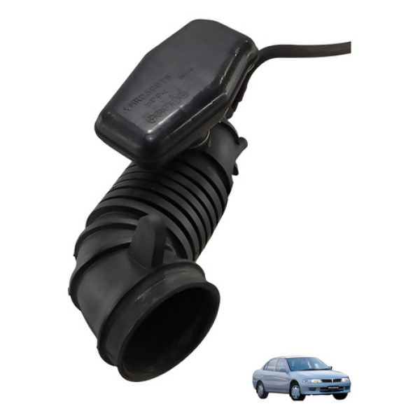 Mangueira Filtro Fluxo Ar Mitsubishi Lancer 1997 2000