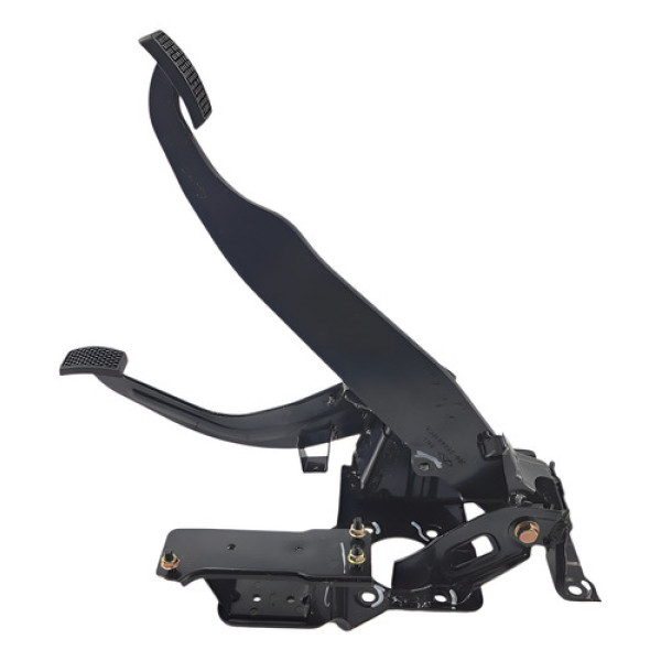 Pedaleira Pedal Freio Embreagem Mecanica Chery Qq 2016 2020
