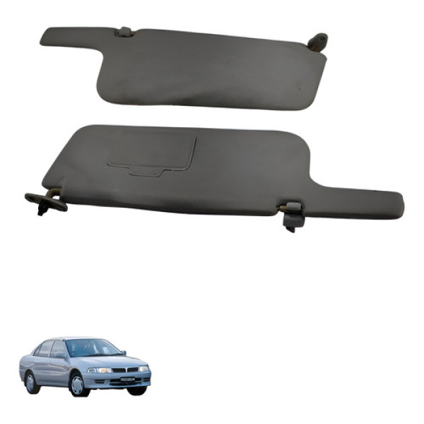 Par Quebra Sol Mitsubishi Lancer 1997 2001