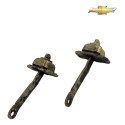 Par Limitador Porta Traseira Chevrolet Vectra 93 96