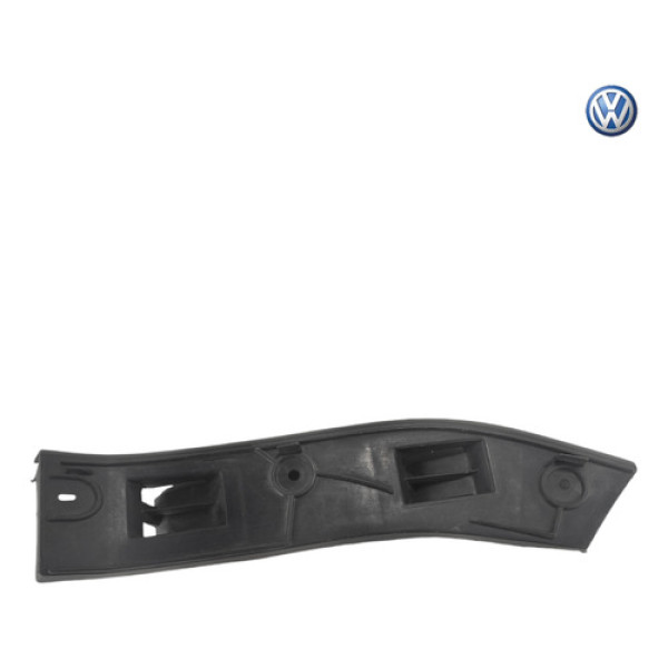 Guia Parachoque Dianteiro Esquerdo Volkswagen Polo 2003 2006
