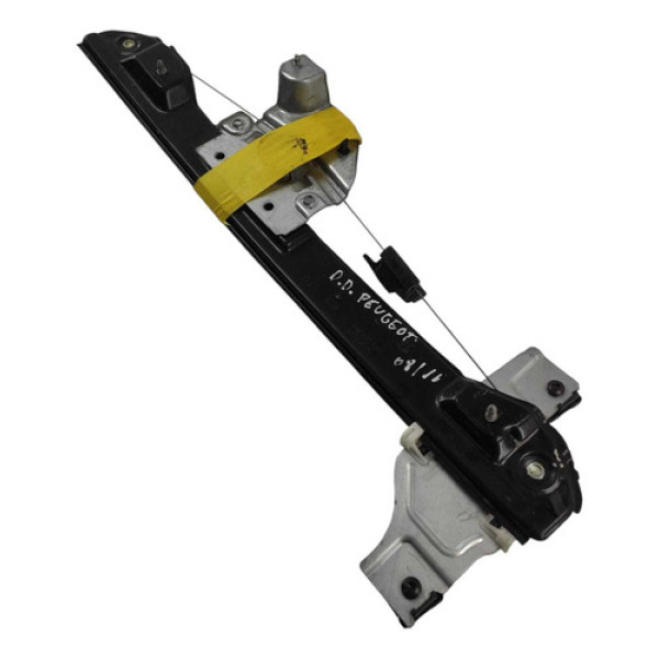 Maquina Vidro Elétrico Dianteiro Direito Peugeot 208 2013