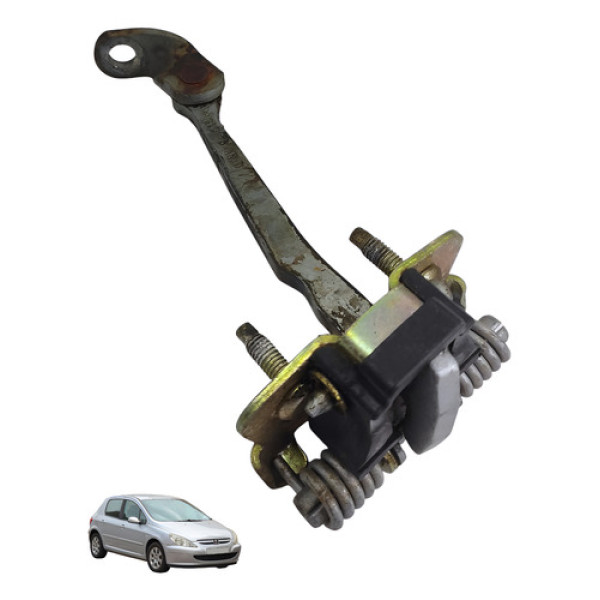 Limitador Porta Traseira Direita Peugeot 307 2005 2006