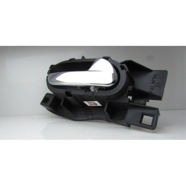 Maçaneta Interna Citroen C4 2010 Original Direita