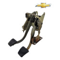 Pedaleira Pedal Embreagem Freio Chevrolet Corsa 1996 2006