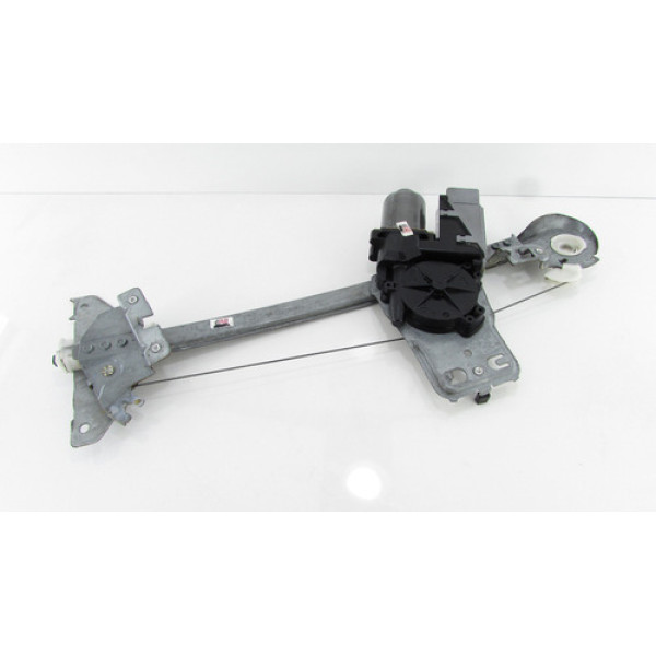 Máquina Vidro C/motor Tras.dir Peugeot 307 2005 Original