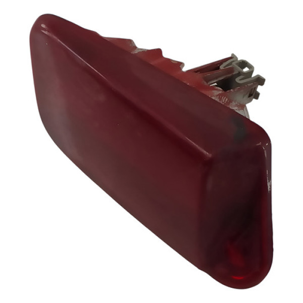 Lanterna Traseira Direita Fiat Stilo 2005 2011 46786566 Direito/passageiro Vermelho