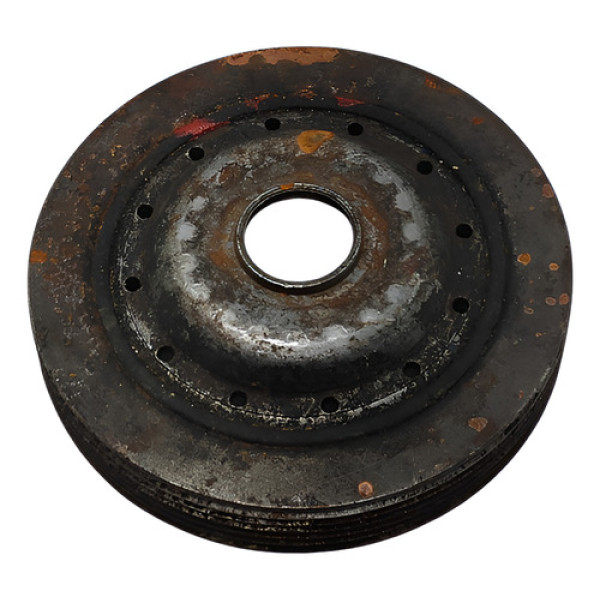 Polia Virabrequim Motor Renault Kangoo 1.6 2007  2009