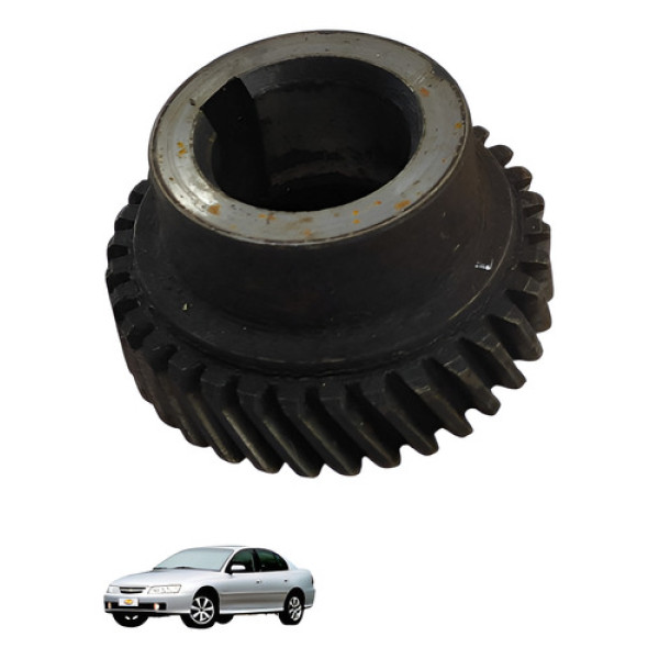 Engrenagem Comando Chevrolet Omega V6 3.8 2003 2004